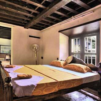 Puthiyakovilakam Heritage Homestay, Malappuram 3